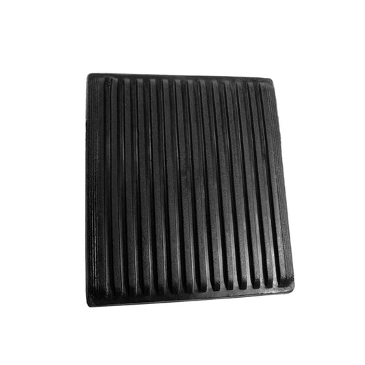 Accelerator Pedal Pad Trim and Dimmer Switch Grommets Black; SP 100-B