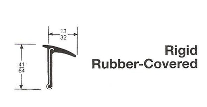 Window sweep material-2 foot pieces.