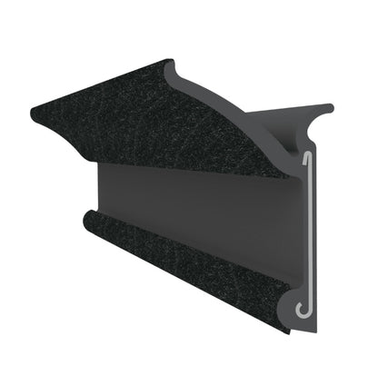 Window sweep material-A PAIR OF 4 foot pieces.