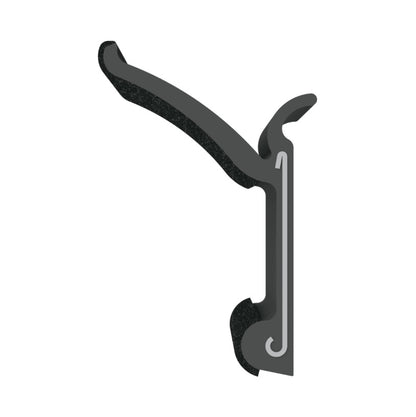 Window sweep material-A PAIR OF 4 foot pieces.