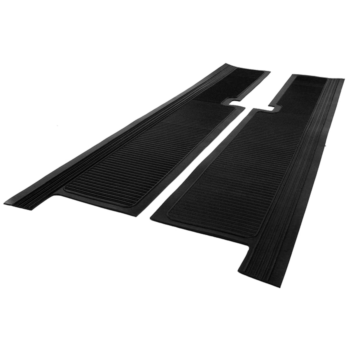 Entrance Rail Mats For Mercedes-Benz 190SL 1955-1963; SP 19-A