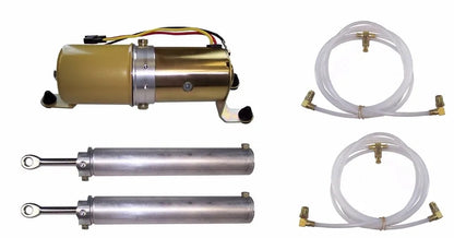 1965-1970 Oldsmobile Delta Delmont 88 98 convertible kit, pump/cylinders/hoses