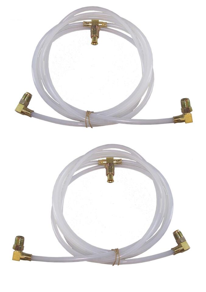 1963-1964 Chevrolet Impala & SS convertible kit, pump/cylinders/hoses