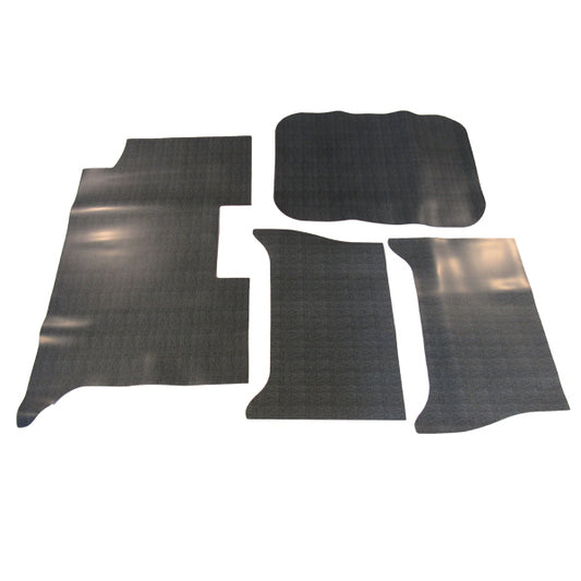 Trunk Mat, Convertibles For Chevrolet Impala 1962-1964; TM 2002-B