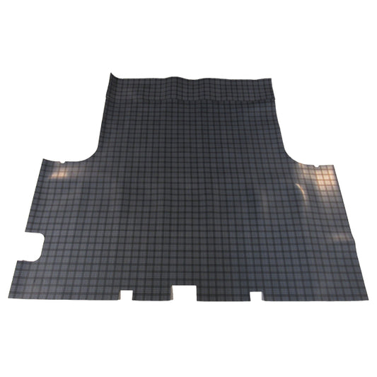 Trunk Mat Plaid Pattern For Plymouth GTX 1967, Satellite 1966-1967; TM 2711