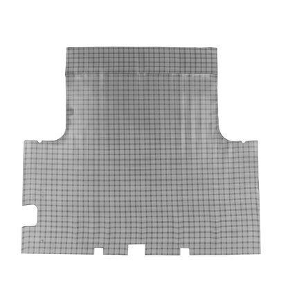 Trunk Mat Plaid Pattern For Plymouth GTX 1967, Satellite 1966-1967; TM 2711