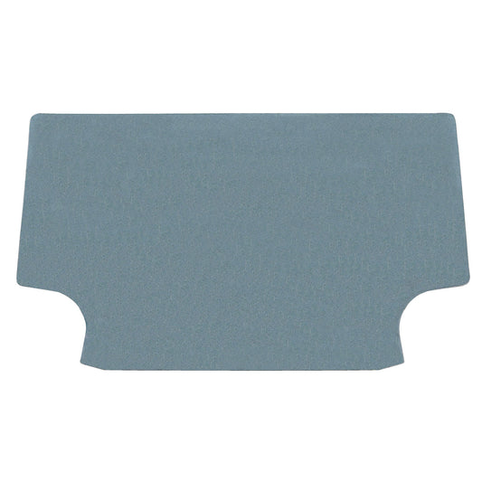 Trunk Mat - Hardtops and Convertibles For Oldsmobile 442, Cutlass 1969; TM 8108