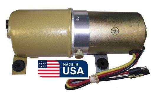 1982-1986 Chrysler LeBaron and Dodge 400 & 600 new convertible top lift Pump