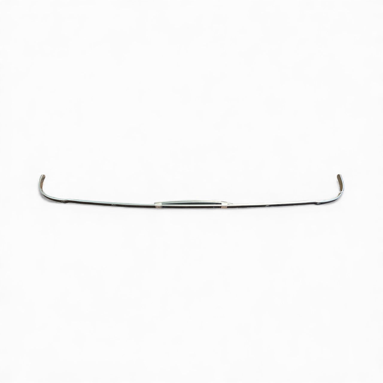 1965 Ford Mustang convertible rear tacking rail.