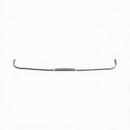 1965 Ford Mustang convertible rear tacking rail.