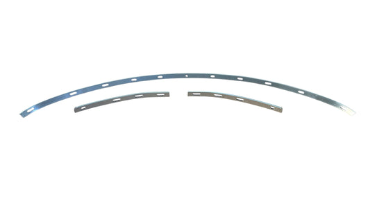 1999-2004 Mustang convertible top rear tacking rail strip