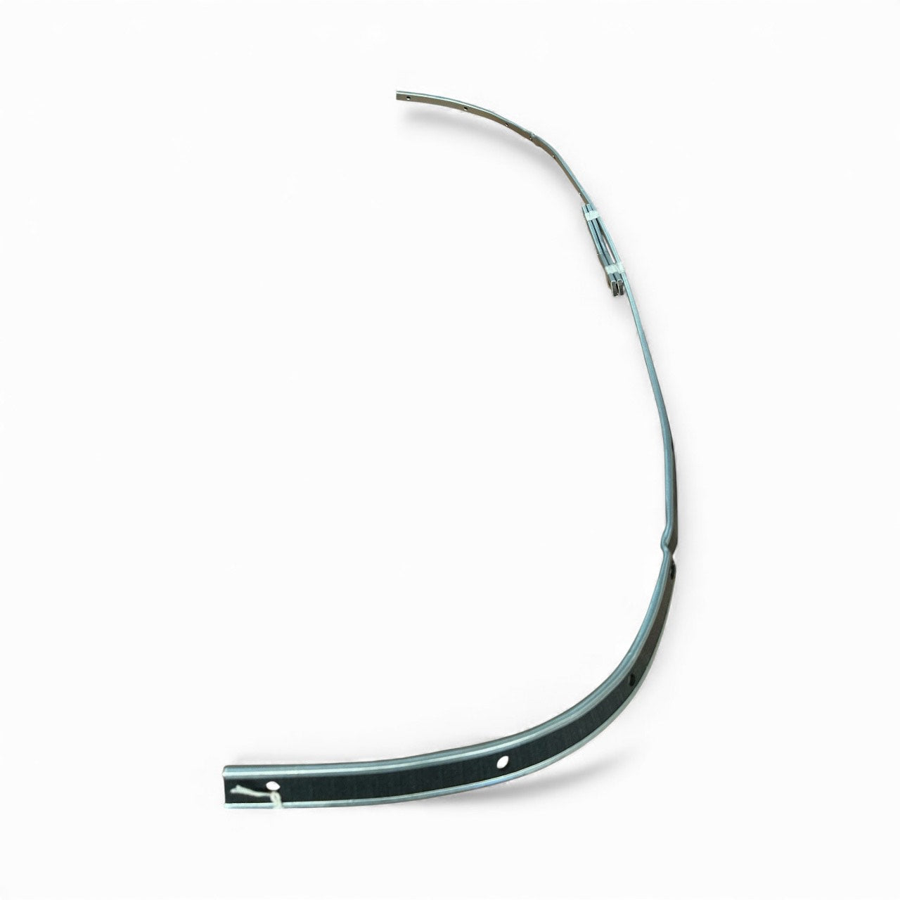 1955-57 Chevrolet and Pontiac convertible rear tacking rail