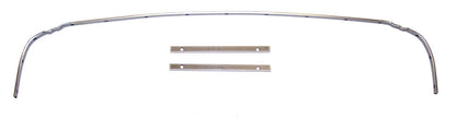 1959-60 GM full size convertible rear tacking rail