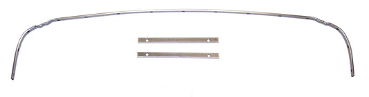 1962-63 GM A-body convertible rear tacking rail