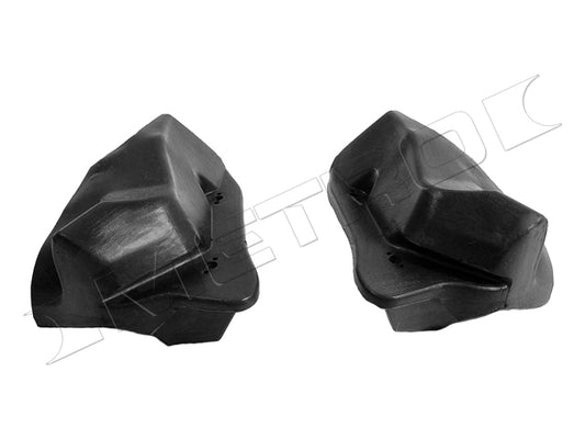 1987-1992 Chevrolet Camaro & Pontiac Firebird convertible U-jam (lock pillar) seals, pair