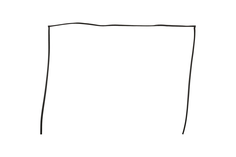 2009-2011 Nissan Maxima Windshield Molding