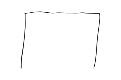 2009-2011 Nissan Maxima Windshield Molding