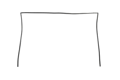 2009-2013 Toyota Corolla Windshield Molding