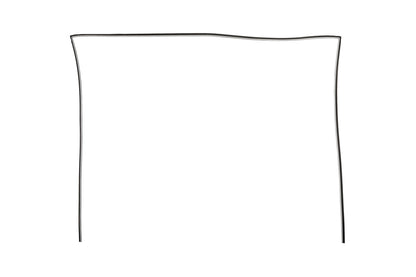 2012-2017 Toyota Prius V Windshield Molding