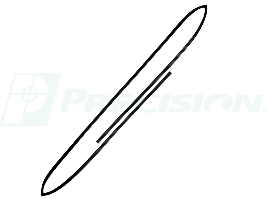 2017-2022 Kia Sportage Windshield Molding