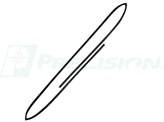 2017-2022 Kia Sportage Windshield Molding
