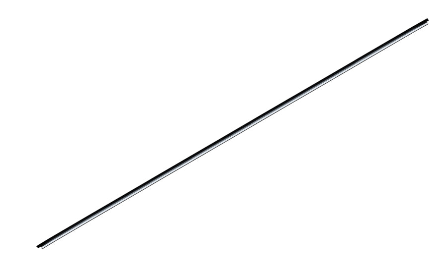 2018-2023 Toyota C-HR Windshield Molding
