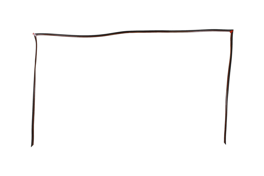 2019-2026 Mazda 3 Windshield Molding