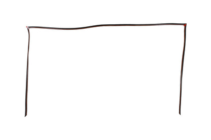 2019-2026 Mazda 3 Windshield Molding