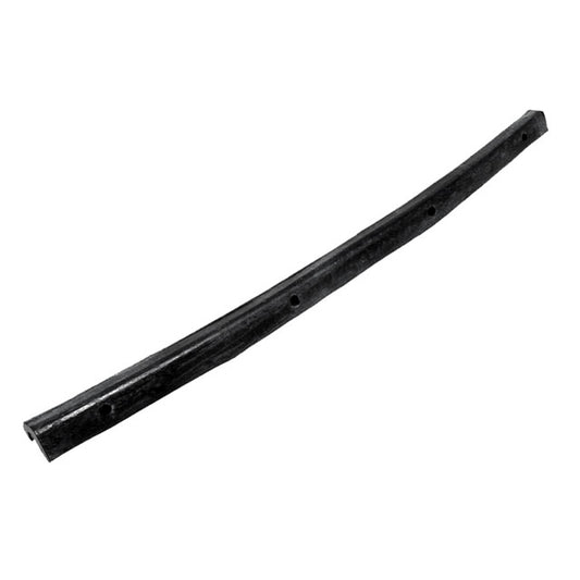 Front Vent Window Division Bar Seal W/ Steel Rod For Ford Mustang 1965-66 VS 3-E