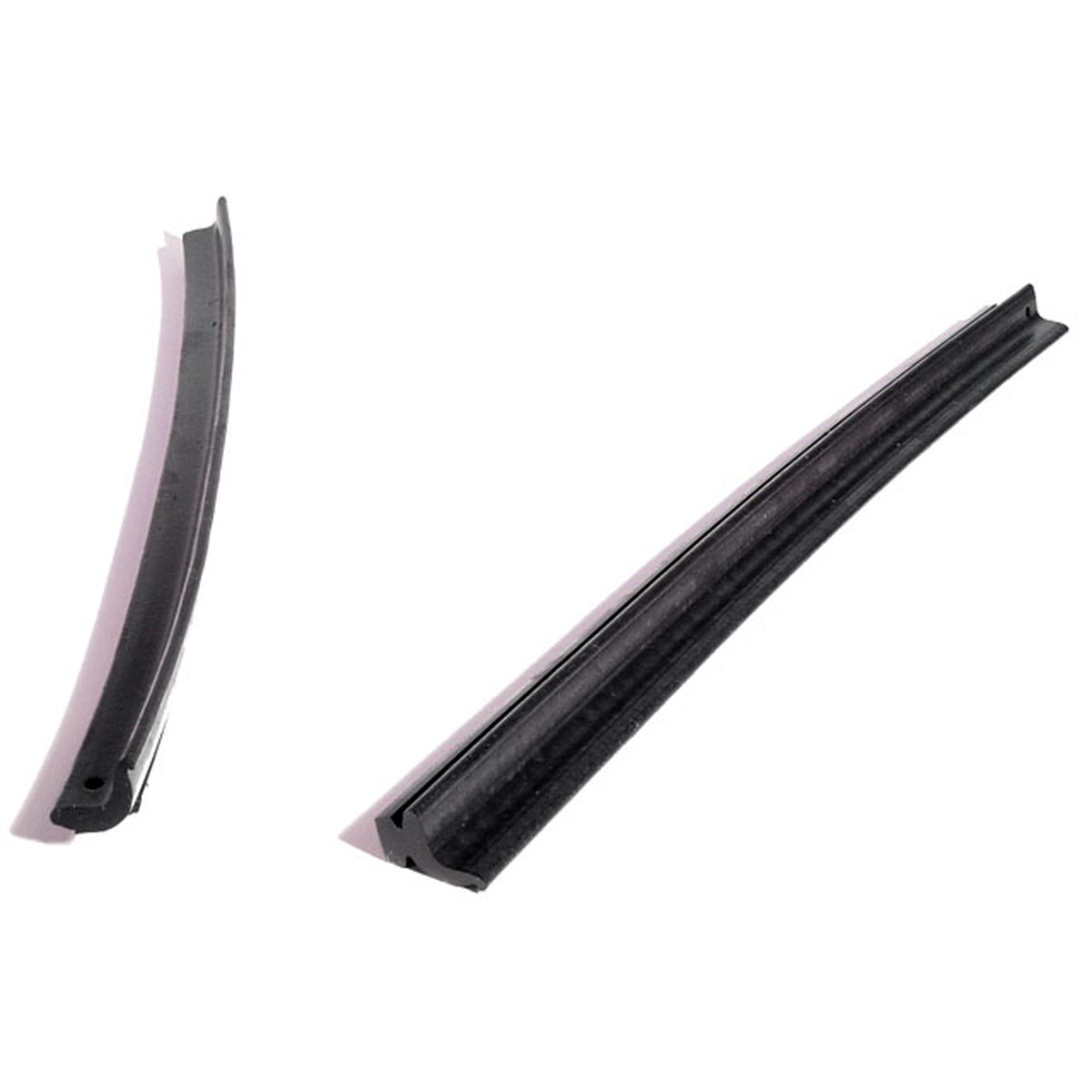 Rear Roll-up Seals - Hardtops (Pair) For Ford Falcon 1963-1965; VS 4-B