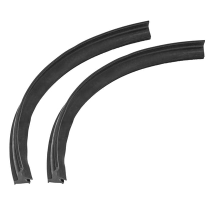 Quarter Window Seals For Buick Invicta 1961-1963, LeSabre 1961-1964; VS 4-D