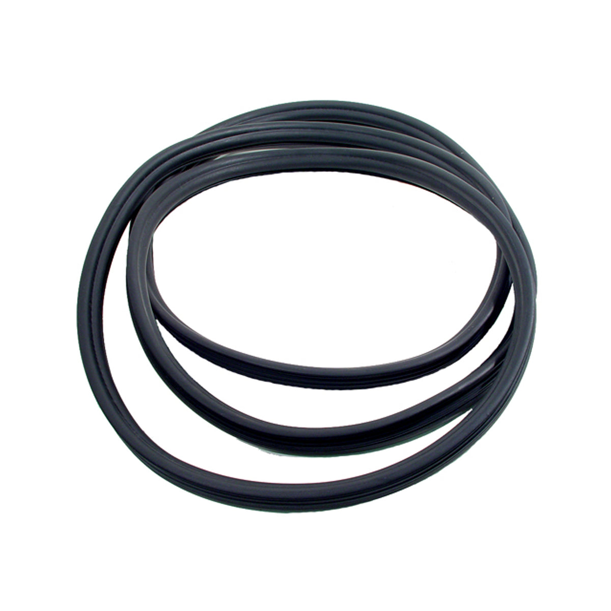 150" L Vulcanized Windshield Seal For Chevrolet One-Fifty Series 1955; VWS 0394