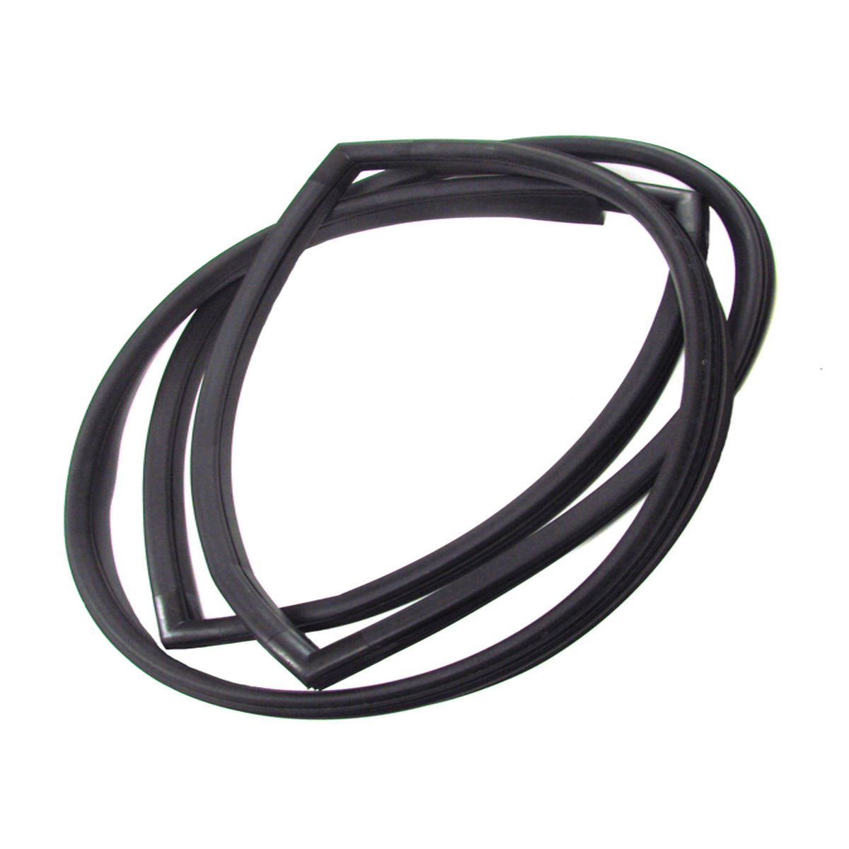 Vulcanized Windshield Seal For American Motors American 1966-1968; VWS 0646