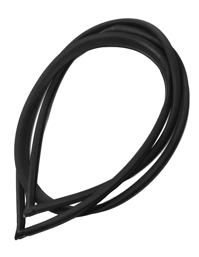 Vulcanized Rear Windshield Seal For Buick LeSabre, Wildcat 1963-1964; VWS 3163-R
