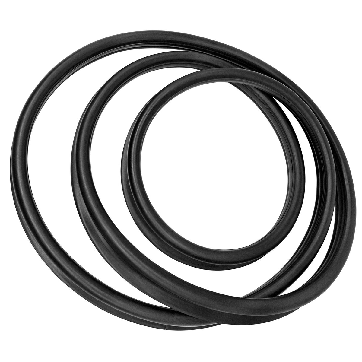 Vulcanized Rear Windshield Seal For Ford F-100, F-250, F-350 1953-56; VWS 3302-R