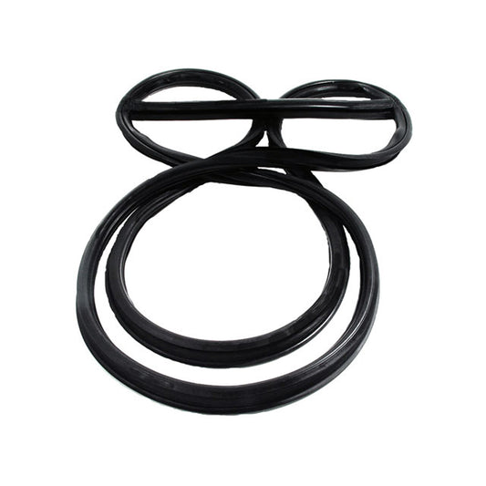 146-1/2" Vulcanized Windshield Seal For Chevrolet Fleetline 1949-1952; VWS 7308