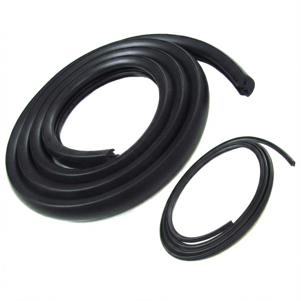 Rear Window Seal \'42-\'66 GM Full Size Trucks With Small Window; VWS 7313-U
