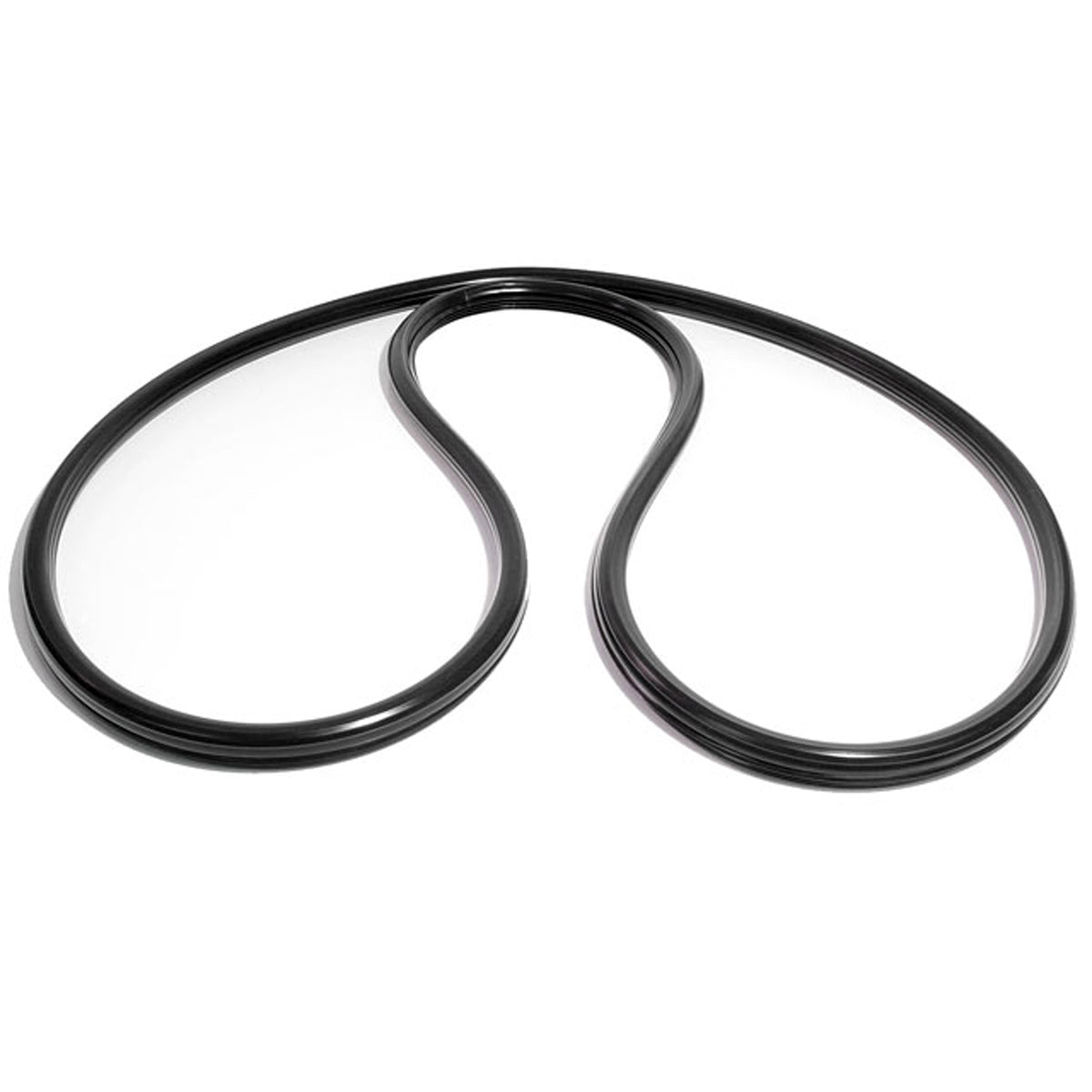 Windshield Glass Seal For Jeep CJ7 1976-1986, Scrambler 1982-1985; VWS 9600