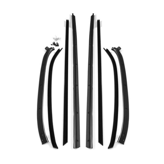 Window Sweeper Kit For Chevrolet Chevelle, Malibu 1966-1967; WC 2003-23