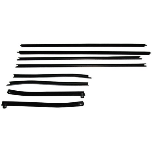 Window Sweeper Kit - Convertible For Chevrolet Chevelle 1969; WC 2003-29