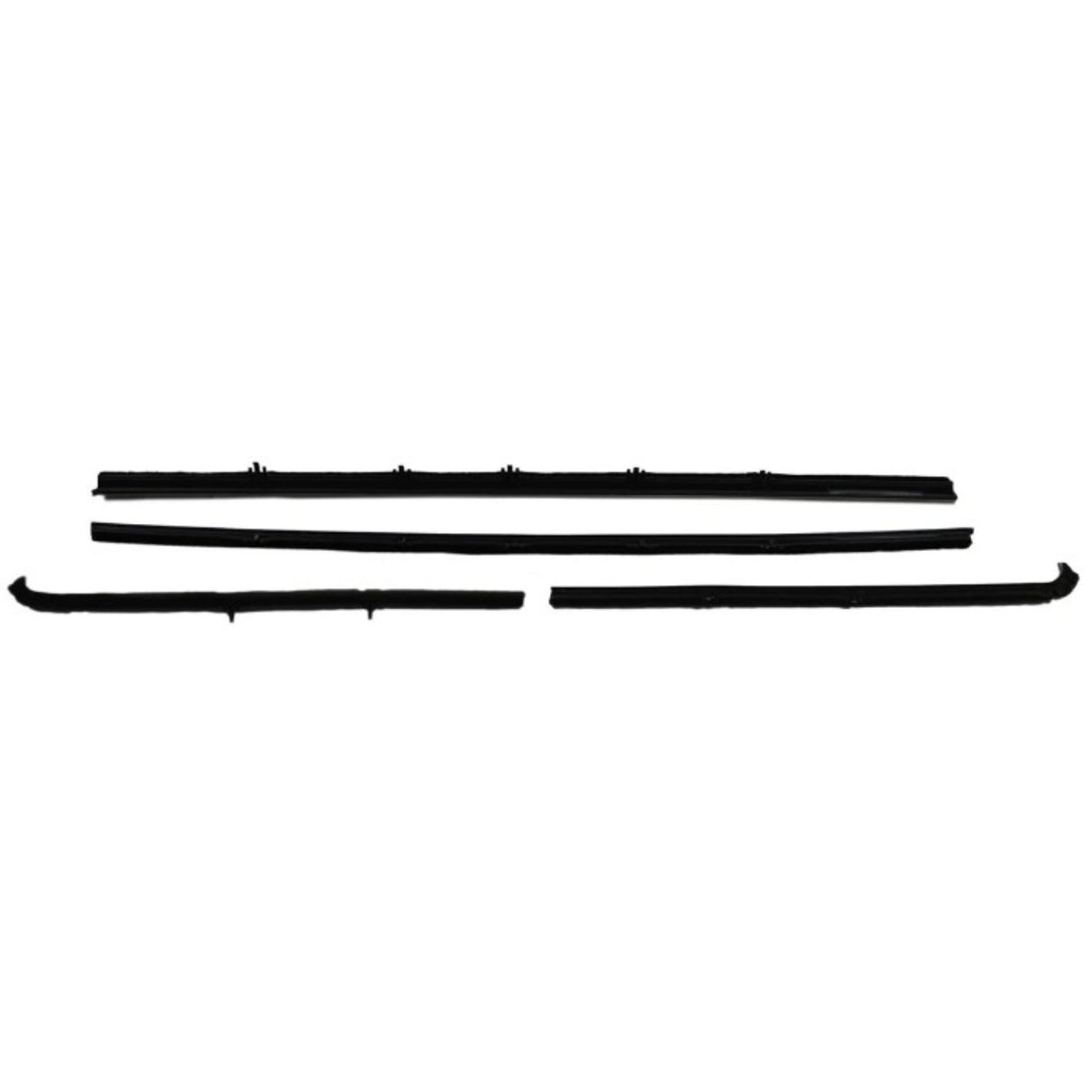 Outers Only Window Sweeper Kit For Chevrolet Chevelle 1966-1967; WC 2003-34