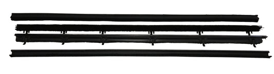 Window Sweeper Kit - 2 Door Wagon. For Chevrolet Chevelle 1970-1972; WC 2003-38