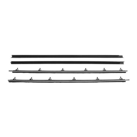 Window Sweeper Kit - 2-door wagon For Chevrolet El Camino 1964; WC 2003-47