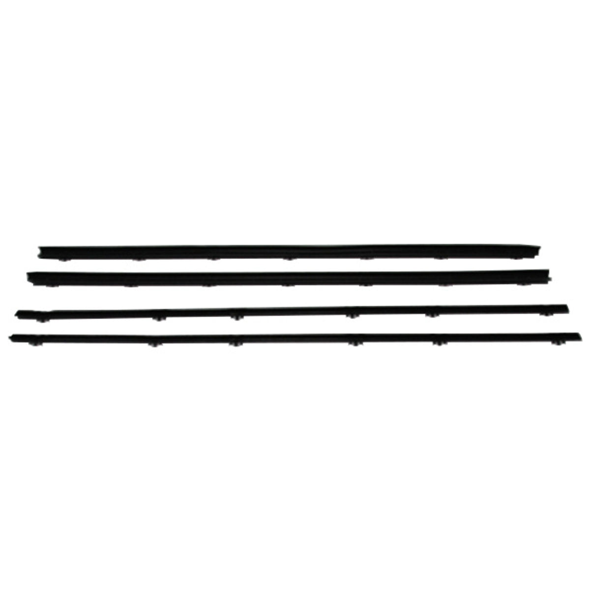 Window Sweeper Kit - 2-door wagon For Chevrolet El Camino 1965; WC 2003-52
