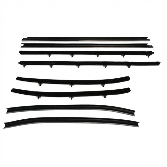 Window Sweeper Kit - 2-door sedan For Chevrolet Chevelle 1968; WC 2003-59