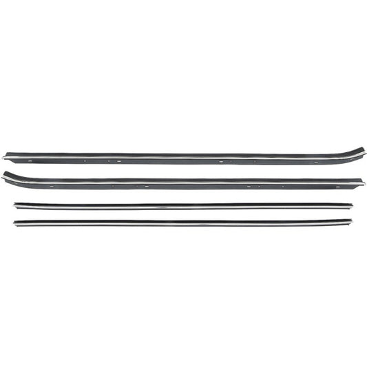 Door Window Belt Weatherstrip For Chevrolet Camaro 1970-1981; WC 2008-21