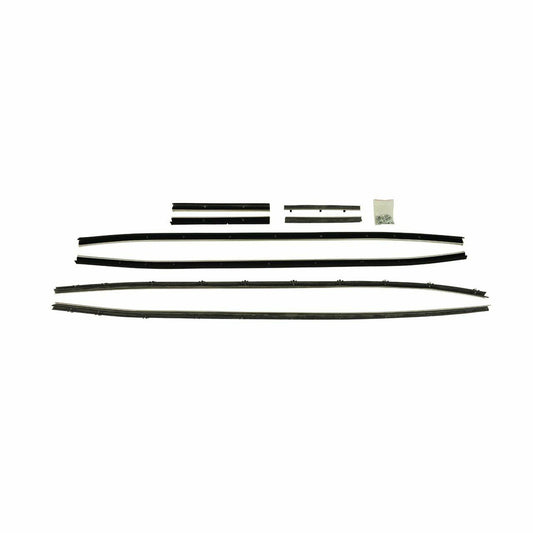 Window Sweeper Kit For Plymouth Barracuda 1970 Convertible; WC 2300-45
