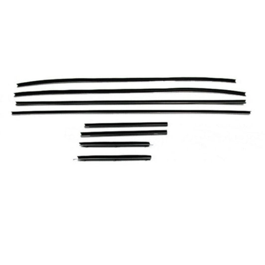 Window Sweeper Kit - 2 Door Hardtop For Dodge Challenger 1971-1974; WC 2300-48