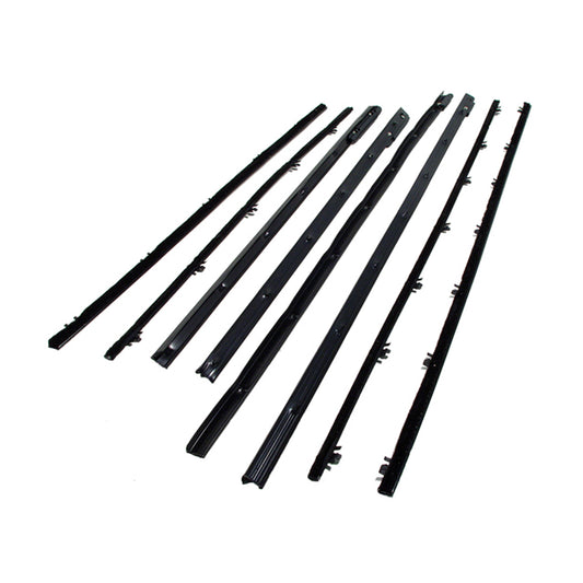 Window Sweeper Kit - 2-door hardtop For Chevrolet Chevy II 1962-1965; WC 3003-11