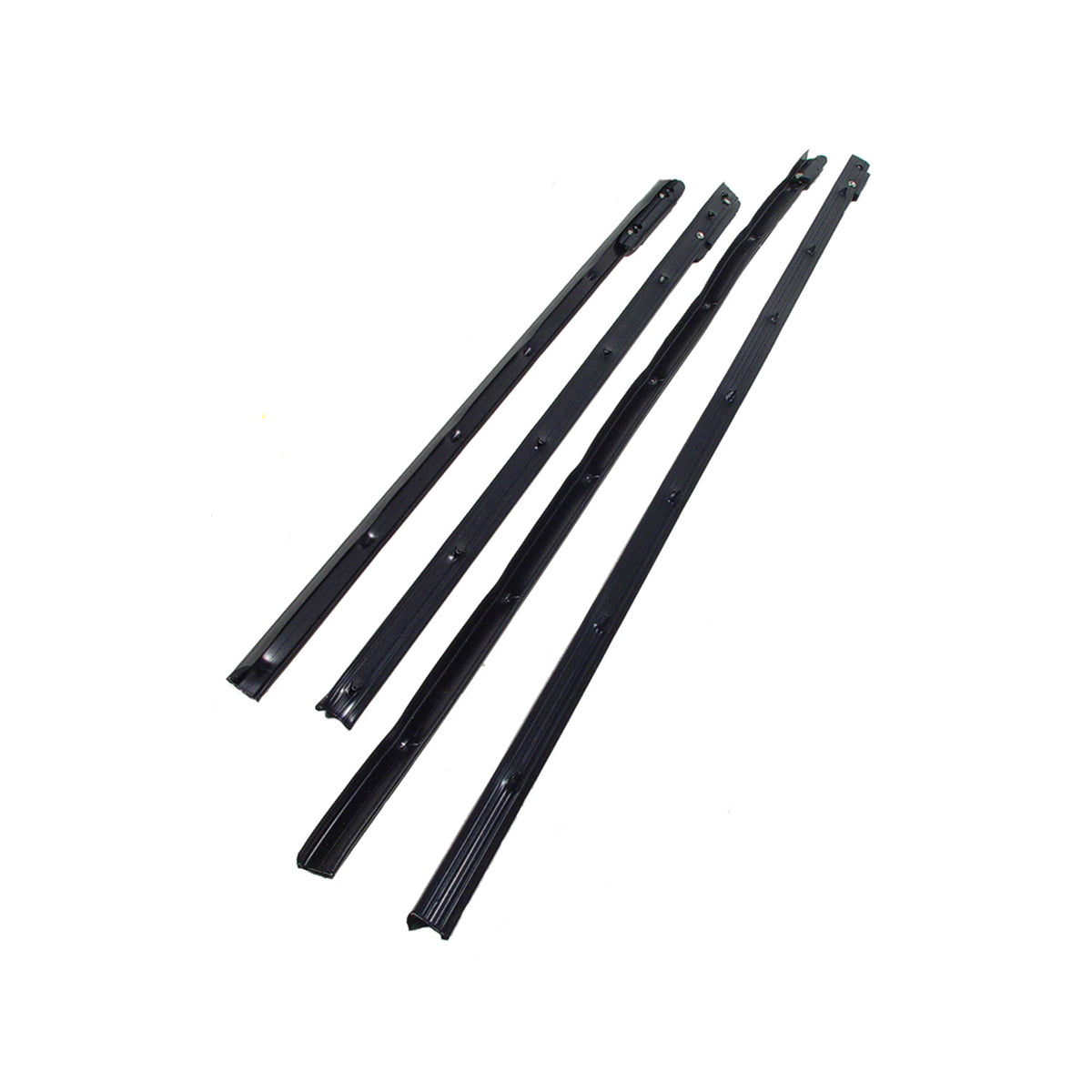 Window Sweeper - Set of four For Chevrolet Chevy II 1962-1965; WC 3003-21